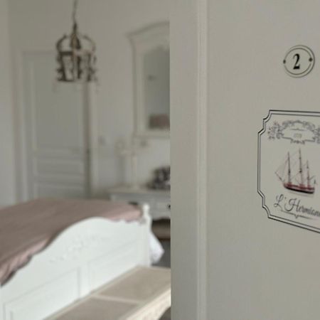 Hotel Le Bonheur De L'Instant Saint-Medard-d'Aunis Exteriér fotografie